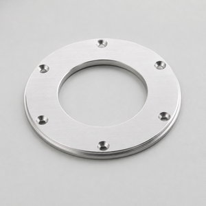 Services de fabrication : Pièces usinées CNC en aluminium sur mesure, services d'usinage de plaques de couverture prototypes en aluminium CNC - Product Image 1