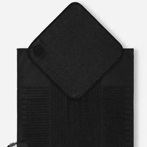 Serviettes de golf en tissu gaufré en gros, faible MOQ, meilleur fabricant et fournisseur, serviettes de golf en coton doux et luxueuses - Product Image 2