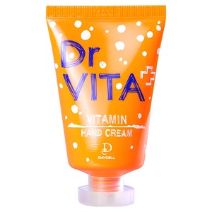 Crème pour les mains Daycell Deycell Dr Vita Vitamine 30ml Produits de soin floraux pour les mains et les pieds Peaux sensibles - Product Image 1