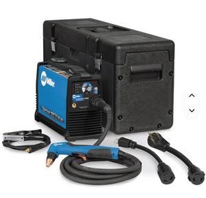 เครื่องตัดพลาสม่า Millers Spectrum 625 X-TREME พร้อมหัวตัดขนาด 12 ฟุต รุ่น 907579 ขายดี - Product Image 4