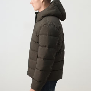 High Quality Men's Winter <b>Puffer</b> <b>Jacket</b> New Design Breathable and <b>Lightweight</b> <b>Puffer</b> <b>Jackets</b> For Online Sale - Product Image 4