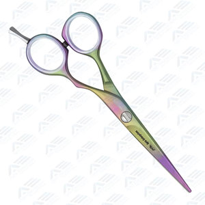 Ciseaux de barbier en acier inoxydable, produits de beauté et de soins personnels, instruments de beauté, acier japonais VG10, ciseaux à cheveux de 6,0 pouces - Product Image 3
