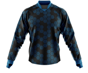 Nueva Llegada, Venta Caliente, Jersey de Paintball Juvenil Personalizado OEM, Estilo Top con Impresión de Logotipo Personalizado, Disponible en Grandes Cantidades - Product Image 1