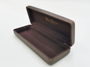 Durable fabric Custom logo eyewear <b>case</b> Hard shell <b>glasses</b> bag Protective eyeglasses <b>case</b> - Product Image 4