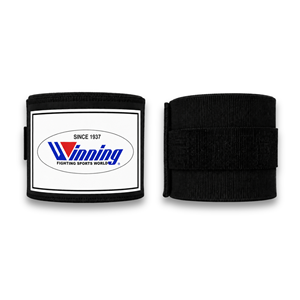 Vendas para manos Winning, profesionales para boxeo y MMA, soporte para muñeca, algodón elástico, ecológicas, ligeras, vendas deportivas OEM - Product Image 1