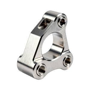 Piezas de acero inoxidable y aleación de aluminio mecanizadas CNC OEM para equipos satelitales Fresado y torneado Taiwán - Product Image 2