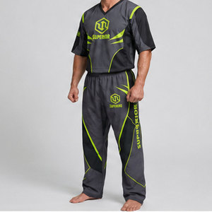 Ropa de Combate y Uniformes de Sparring Hechos a Medida, Ropa de Combate Resistente y Duradera Diseñada para un Rendimiento Óptimo - Product Image 4