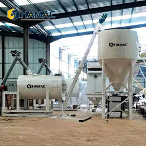 Most Popular Dry Powder <b>Mortar</b> Machine Ceramic Tile Adhesive Production Line Dry <b>Mortar</b> <b>Mixer</b> Machine - Product Image 2