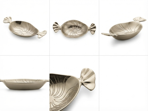 Hot Aluminum Unique Style Fancy Salad <b>Platter</b> Modern Luxury Elegent <b>Serving</b> <b>Platter</b> European Style Modern <b>Serving</b> Fruit <b>Platter</b> - Product Image 6
