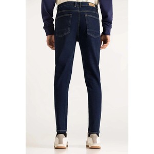 Premium Quality <b>Winter</b> Autumn Solid Washed Denim <b>Jeans</b> for Men ODM Customizable Fashion Forward Streetwear Styles - Product Image 3