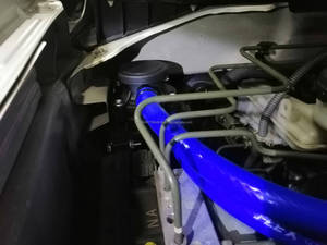 Réservoir de récupération d'huile FLEX pour ISUZU ALL NEW DMAX 1.9 2.5 3.0, Année 2012-2019 [Blue Line] Produit de Thaïlande - Product Image 5