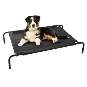 Lit surélevé pour animaux de compagnie de grande taille, lit frais et confortable pour chiens et chats - Product Image 1