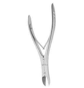 Forceps à os orthopédiques Premium T/C Ruskin-Liston à double action avec mâchoires en carbure de tungstène en acier inoxydable CE ISO - Product Image 2