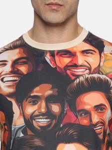 Camiseta de Sublimación de Alta Calidad para Hombre y Mujer, Diseñada con Impresión de Colores Duraderos por Proveedores Globales Líderes - Product Image 2