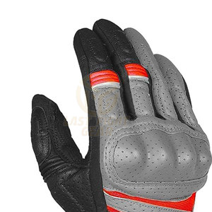Guantes de moto premium con palma reforzada y tela transpirable para una experiencia de conducción cómoda - Product Image 6