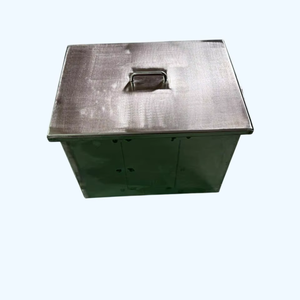 Services de fabrication de tôles en acier inoxydable sur mesure de haute qualité, découpe laser, pliage, rectification, soudage, en provenance du Vietnam - Product Image 1