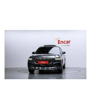 Genesis GV70 2024 2.5T Gasolina AWD 32,462 km Automático Volante a la Izquierda Asientos de Cuero Cámara Trasera Modelo 2024 - Product Image 3