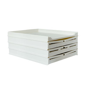 Korean Style Plastic Storage Drawers, Multi Layer Organizer Cabinet - Product Image 2