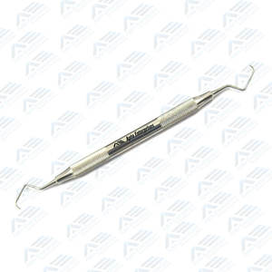 Gracey Curette Set Ce Équipements Dentaires Curettes Osseuses Parodontales Kit Perio Dentaire Nettoyage Détartreur Outil Dentaire - Product Image 6