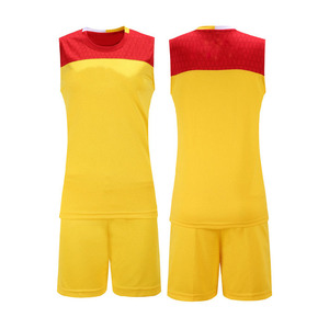 Uniforme de Voleibol Personalizado al por Mayor, 100% Poliéster, Transpirable, de Secado Rápido, Alta Calidad, Unisex, Jersey de Verano para Adultos, Pakistán - Product Image 1