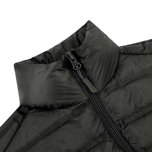 Nuevas Chaquetas Acolchadas de Invierno para Mujer, con Cierre Frontal, Transpirables, Estampadas, con Relleno de Plumón, Servicio OEM - Product Image 5