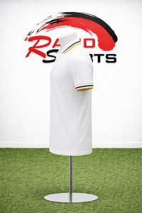 Polo Personalizado de Manga Larga para Hombre – Polo Casual de Algodón Premium con Tejido Waffle para Deportes y Uso Casual - Product Image 2