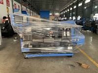 Machine de tournage CNC automatique pour tasses en aluminium métallique, diamètre 530 mm, machine d'extrusion et de formage des métaux