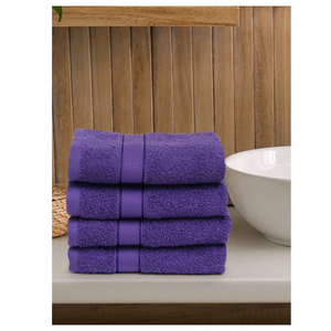 Serviettes de salon en coton de haute qualité, douces, absorbantes et durables, pour salons de beauté professionnels, spas et barbiers - Product Image 5
