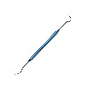 เครื่องมือผ่าตัดทางทันตกรรม ยี่ห้อ Dental Curettes รับผลิตตามสั่ง บริการส่งออก จัดส่งรวดเร็ว และบริการ OEM - Product Image 1