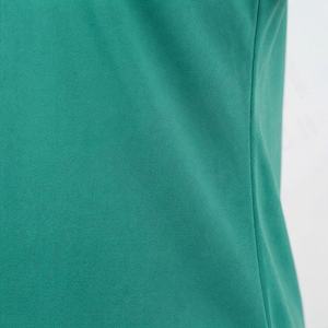 เสื้อยืดคอกลมคลาสสิกสำหรับผู้หญิง เป็นมิตรกับสิ่งแวดล้อม แบบเรียบง่าย ขายส่งจำนวนมาก สวมใส่สบายทุกวัน แฟชั่นทันสมัย สีสันปรับแต่งได้ - Product Image 5