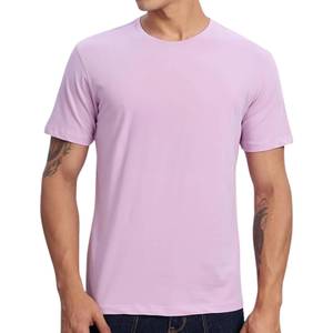 Fabricante de Camisetas Blancas, 100% Algodón Jersey, Manga Corta, Logotipo Personalizado, Venta al Por Mayor, OEM - Product Image 4