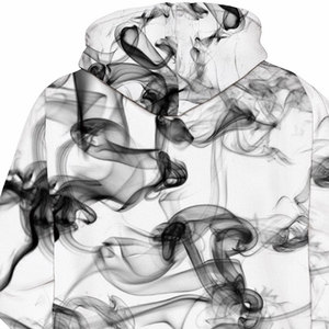 Sudadera con Capucha Sublimada Personalizada Unisex, 100% Algodón, Sudadera Estampada de Alta Calidad, Ropa Casual de Invierno, Sudaderas ARTIST INDUSTRY a la Moda - Product Image 5