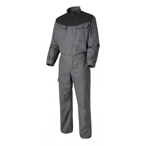 Best <b>Material</b> Safety Workwear For Men-new Style Protective <b>Fireproof</b> Breathable Dungaree Suit Uniform For Working Men - Product Image 2