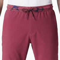 Pantalones Deportivos de Tela Fresca para Hombre, Tela Suave al Tacto, Elástica y Moderna, Pantalones Deportivos de Tela Popular para Hombre