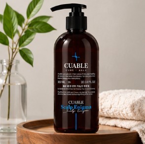 Champú para el cuero cabelludo contra la caída del cabello, con fórmula nutritiva, revitalizante, terapéutica, con biotina, calmante, desenredante, nutritiva, a base de hierbas, para mujeres. - Product Image 3