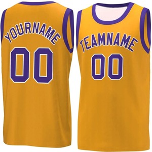 3D Printed Penal Design Basketball Jerseys Premium New Lightweight Team Uniforms Trending Breathable Basketball Uniform - Product Image 6