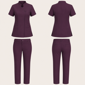 Fournisseur de blouses médicales sur mesure, fabricant de vêtements de travail légers pour le secteur de la santé, dans le monde entier - Product Image 1