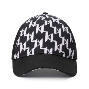 Men Cotton Twill Fitted Cap And Men Embroidery Adjustable <b>Dad</b> <b>Hat</b> Trucker Baseball Cap for Outdoor - Product Image 1