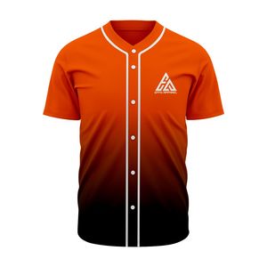 High Quality Lightweight Polyester <b>Baseball</b> Jersey For Sports Wear Customized Design Logo Men And Women <b>Baseball</b> Jersey - Product Image 4