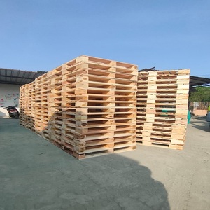 Achetez une nouvelle palette en bois Euro Standard EPAL Pine 1200 x 800, entrée 4 voies, structure robuste, utilisation en entrepôt frigorifique, prix avantageux - Product Image 1