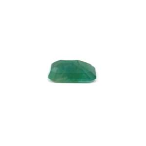 Certified Natural Zambian Emerald Loose Stone 14 Carat Fine Quality Green Faceted Gem - Product Image 3