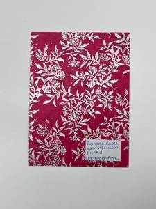 Papel de Regalo de Primera Calidad, Impreso con Serigrafía, Recubierto de PVC, de una Sola Cara, con Diseños Artísticos para Envolver Regalos de Café y Decoración - Product Image 2