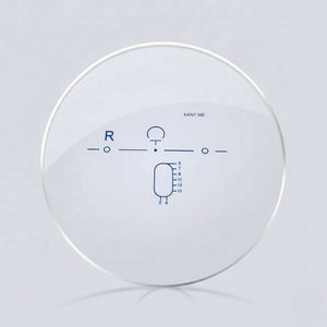 Kant Premium Customized Blue-Cut UV400 HMC Coated Progressive Photochromic Optical Lenses CR39 Resin Eyeglass Lenses - Product Image 1