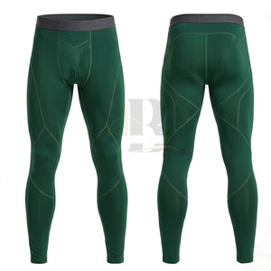 Fresh <b>Compression</b> <b>Tights</b> <b>For</b> <b>Men</b> Lightweight Sports Training Wear With Comfortable Stretch Fit <b>For</b> Gym Running Fitness - Product Image 3