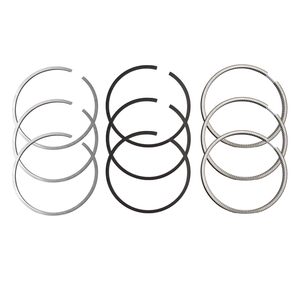 Jeu de segments de piston pour moteur Ford 3.9L, 80.98mm, pièces détachées automobiles robustes - Product Image 3