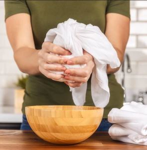 Paño de Cocina de Algodón para Uso Diario, Diseño Clásico, Paño Multiusos para Limpiar Platos, del Fabricante - Product Image 3