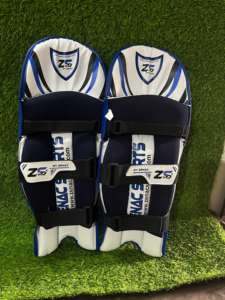 สนับแข้งคริกเก็ตสั่งทำพิเศษ น้ำหนักเบา โฟม PU คุณภาพสูง บรรจุเต็ม หลายสี ทุกขนาด สวมใส่สบาย - Product Image 3