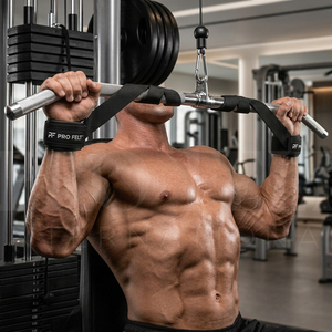 Sangles de musculation unisexe en nylon pour soulevé de terre et entraînement de force – Équipement de fitness – Offre spéciale - Product Image 3
