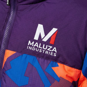 Veste matelassée légère et chaude pour homme, imperméable, pour l'extérieur, vente en gros, personnalisation OEM - Product Image 6