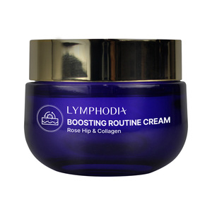 [HISOL] Crema Facial Reafirmante con Colágeno Lymphodia, para Elasticidad de la Piel, Cuidado Nutritivo y Equilibrio de Humectación - Product Image 1